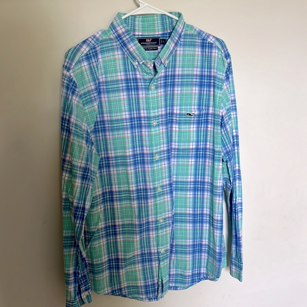 Slim Fit Tucker Shirt